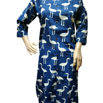 Printed Kurtis