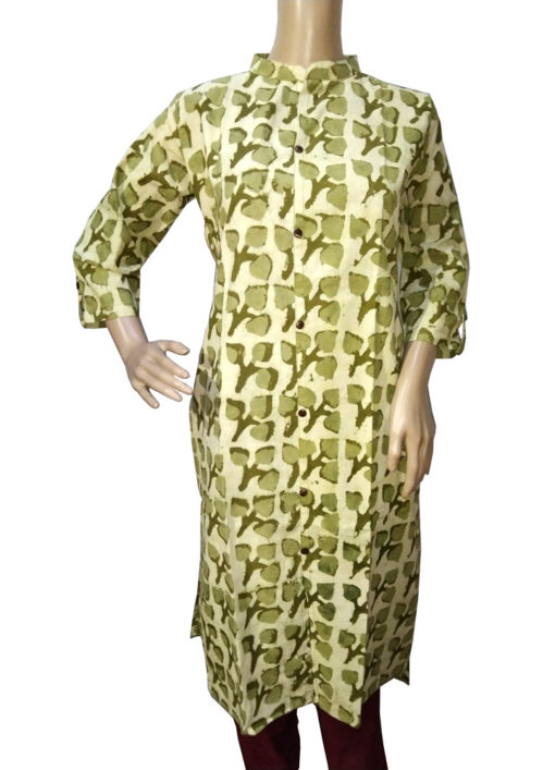Printed Kurtis